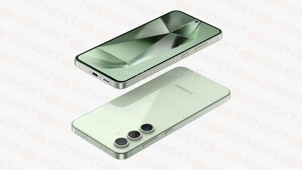 Samsung Galaxy S24 FE display and battery details leaked