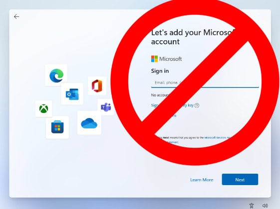 image 6 72 How to Install Windows 11 Without a Microsoft Account: Two Effective Methods