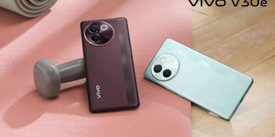 Vivo V40e spotted on BIS certification: launch seems imminent