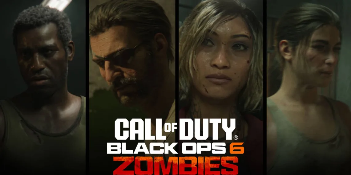 Black Ops 6 Zombies: Requiem for a Lost Soul – Meet the Terminus Team