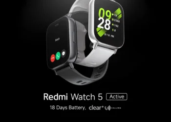 Redmi Watch 5 Active Launching Soon: A New Era of Fitness Tracking