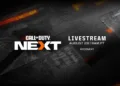 When and How to Watch the Call of Duty: NEXT event?