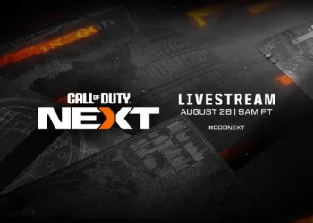When and How to Watch the Call of Duty: NEXT event?