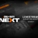 When and How to Watch the Call of Duty: NEXT event?