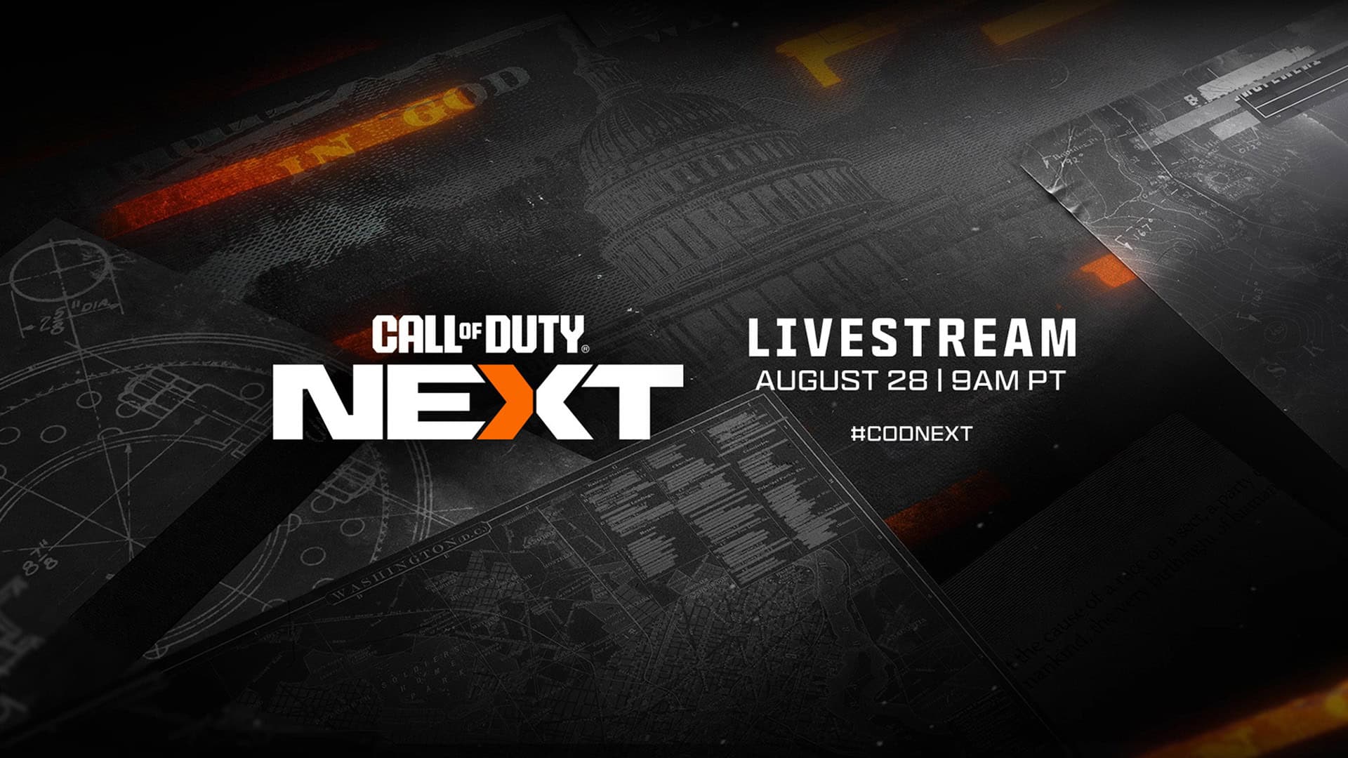 When and How to Watch the Call of Duty: NEXT event?