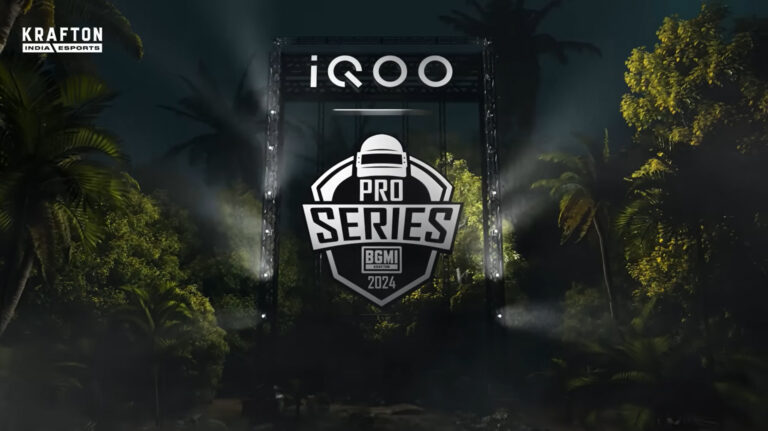 BATTLEGROUNDS MOBILE INDIA PRO SERIES 2024 Kicks Off Today