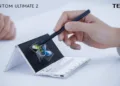 TECNO Teases Revolutionary PHANTOM ULTIMATE 2: The Next Step in Foldable Smartphone