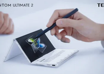 TECNO Teases Revolutionary PHANTOM ULTIMATE 2: The Next Step in Foldable Smartphone