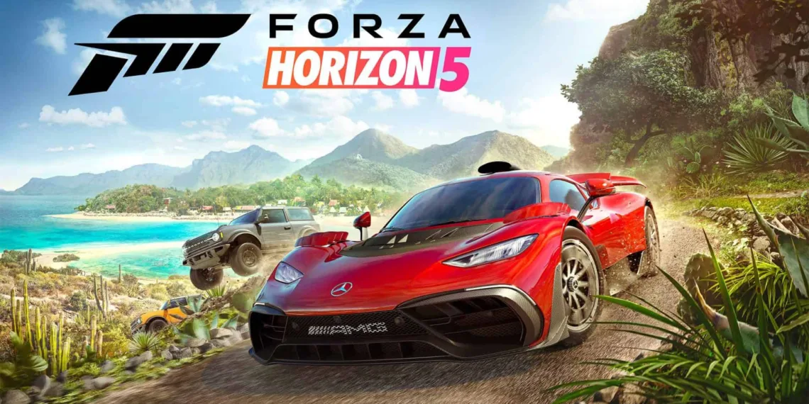 Forza Horizon 5