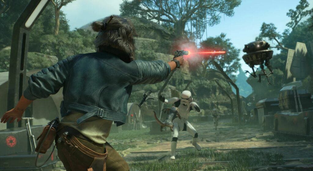 images 3 6 Star Wars Outlaws Unveiled: A Glimpse into Its Stunning PC Features