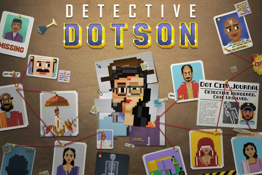 img 3 6 Detective Dotson's Bollywood Mystery: New Trailer and Demo Unleashed