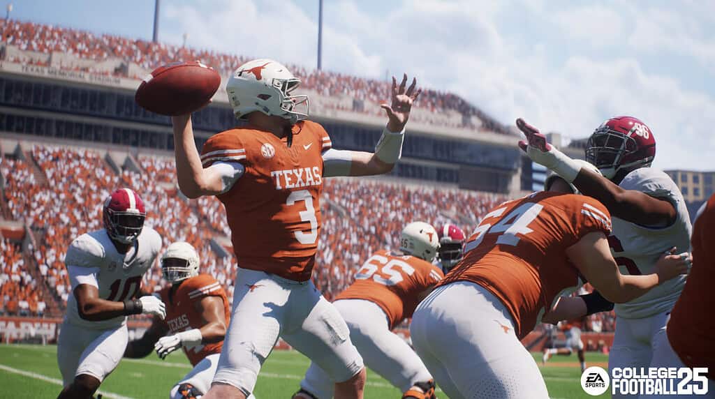 img4 EA Sports College Football 25: A Record-Breaking Comeback