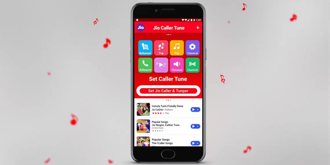 Jio Caller Tune Set: How to Set as of 2024?