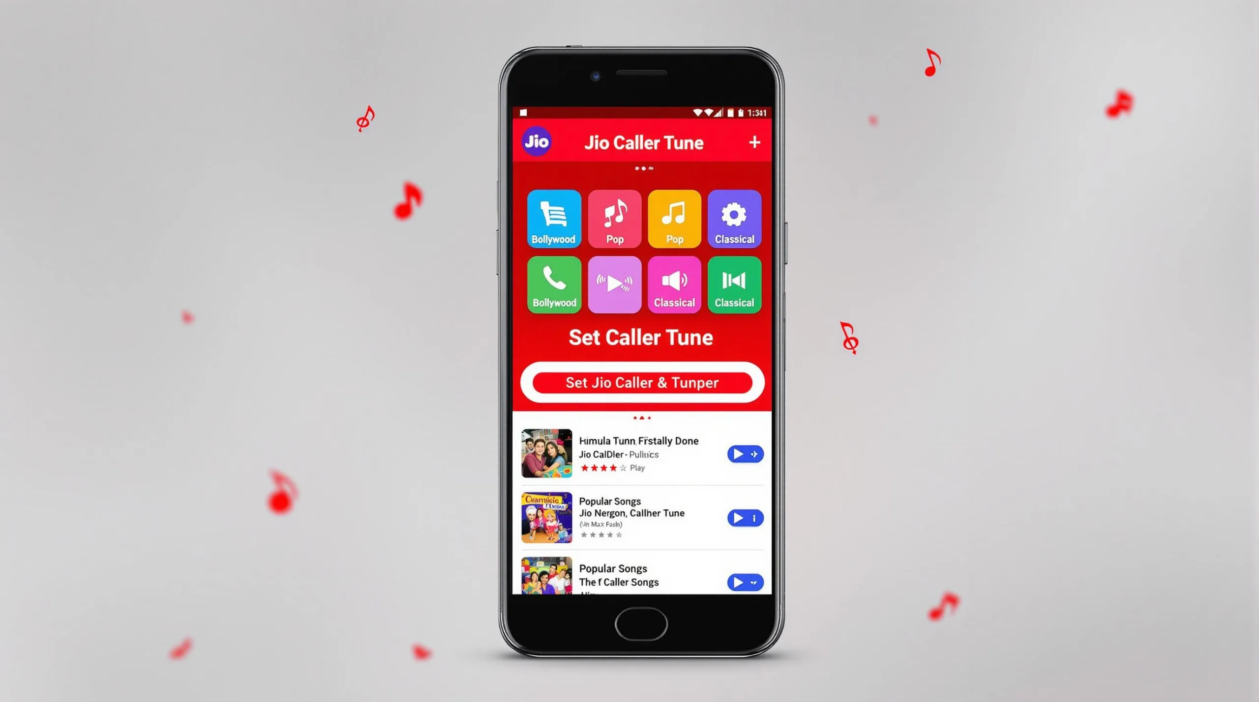 Jio Caller Tune Set: How to Set as of 2024?