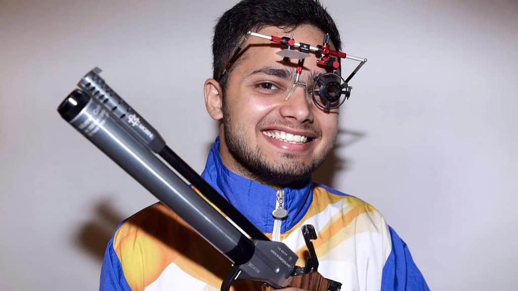 jtnwfofmvxsj5d6zihhu 1 Manish Narwal Clinches Silver in Men’s 10m Air Pistol at Paris Paralympics 2024