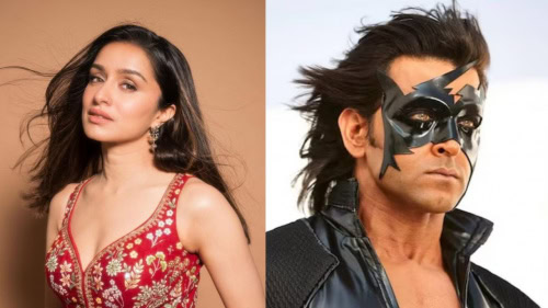 krish4 Shraddha Kapoor to Join Hrithik Roshan in Krrish 4? Unveiling the Truth Behind Bollywood's Hottest Rumor!