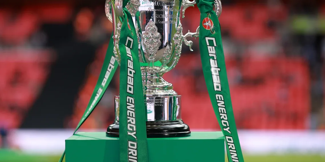 Carabao Cup Third Round Draw: Barrow's Dream Tie with Chelsea, Arsenal Hosts Bolton