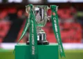 Carabao Cup Third Round Draw: Barrow's Dream Tie with Chelsea, Arsenal Hosts Bolton