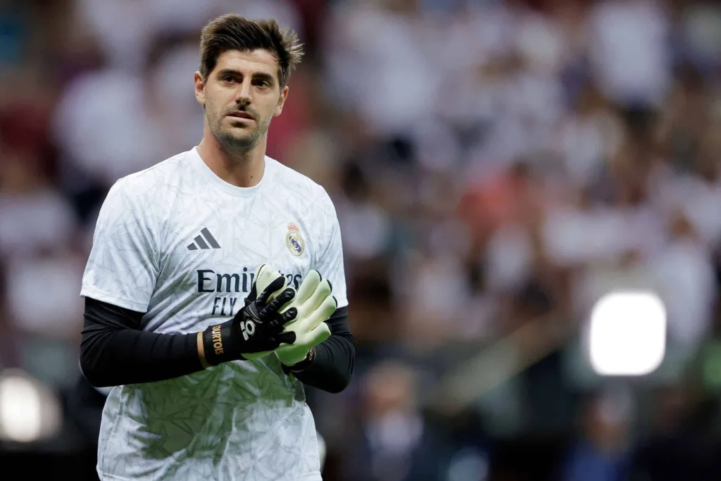 Thibaut Courtois Ends International Career Under Domenico Tedesco’s Leadership