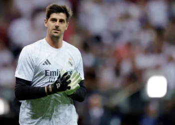 Thibaut Courtois Ends International Career Under Domenico Tedesco’s Leadership