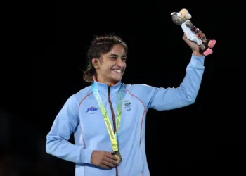 Vinesh Phogat: From Protests to Olympic Triumph, The Ultimate Comeback Story