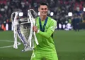 Bournemouth Secure Season-Long Loan for Chelsea's Kepa Arrizabalaga