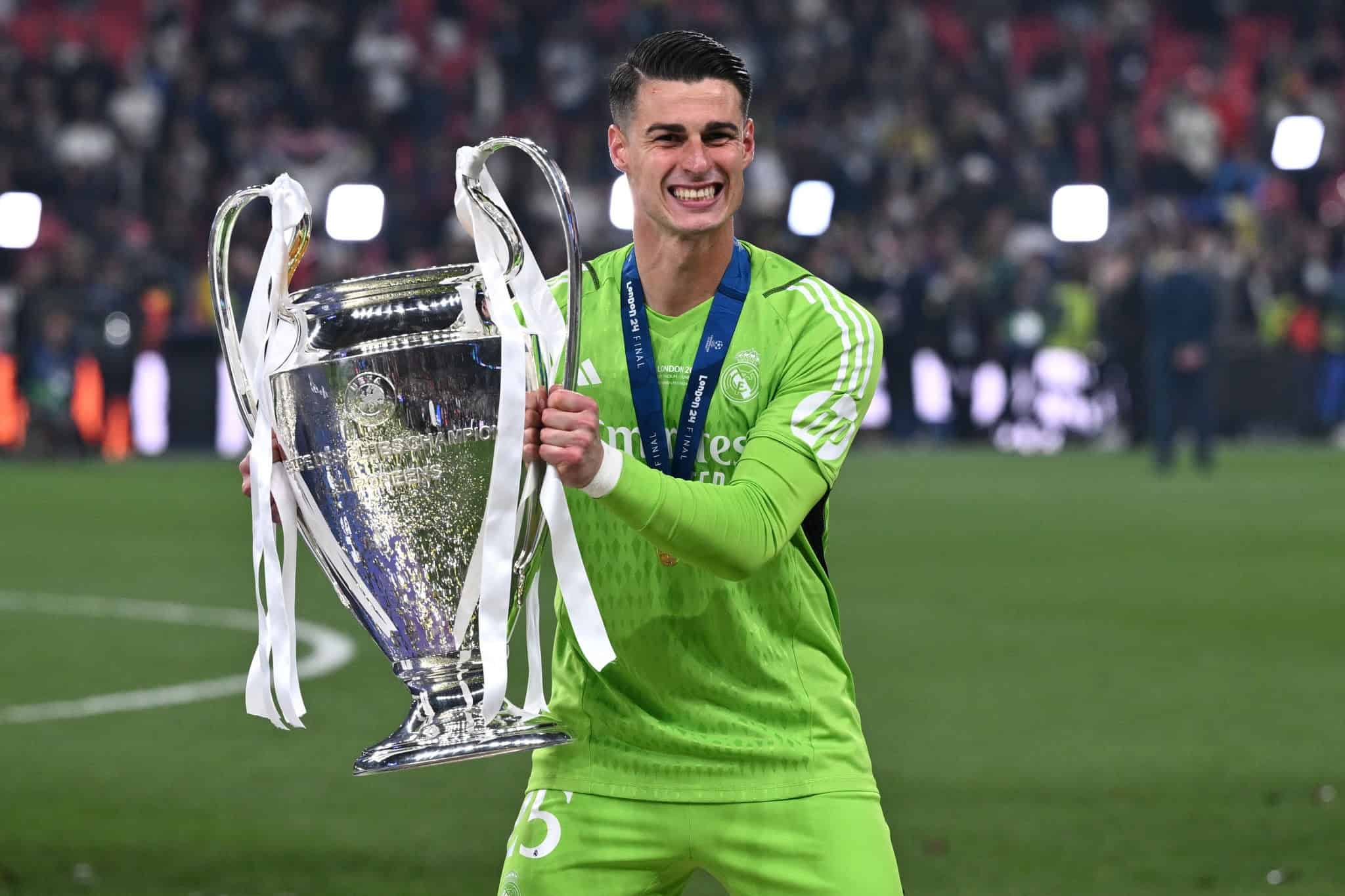 Bournemouth Secure Season-Long Loan for Chelsea's Kepa Arrizabalaga
