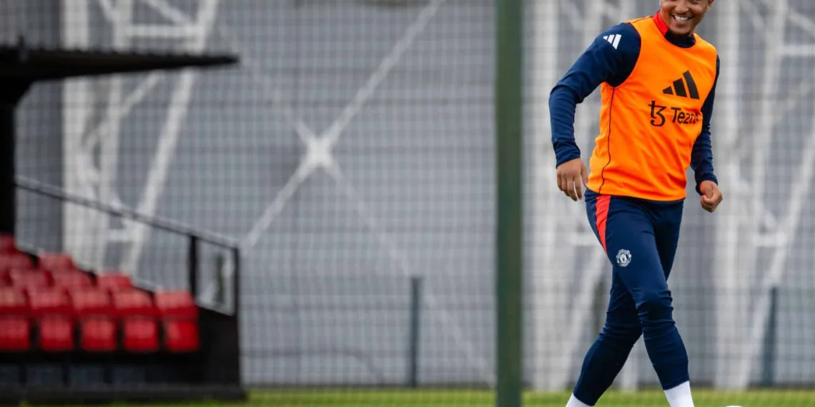 Chelsea Close in on Jadon Sancho Deal: Stamford Bridge Beckons for the United Outcast