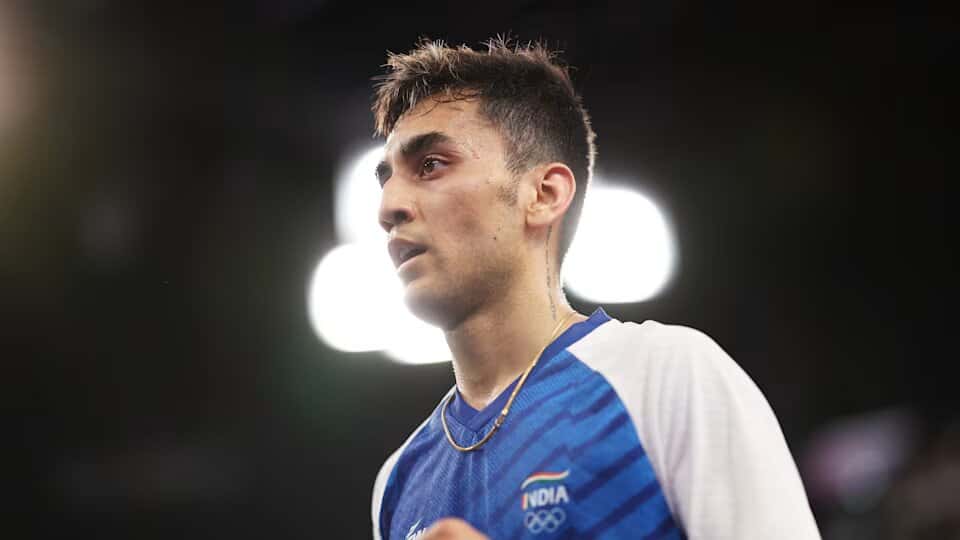 So Near Yet So Far: The Tale of Lakshya Sen at the Paris Olympics 2024