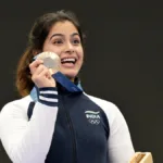 Manu Bhaker Net Worth: How much does the Paris Olympics bronze medalist own?