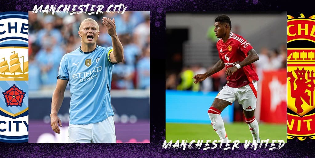 manchester city vs manchester united prediction community shield Manchester City vs Manchester United - Community Shield 2024 Final: Preview and Prediction