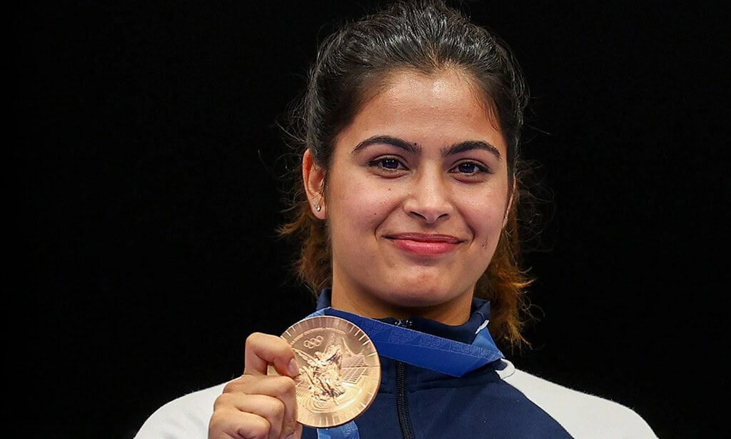 Manu Bhaker Net Worth