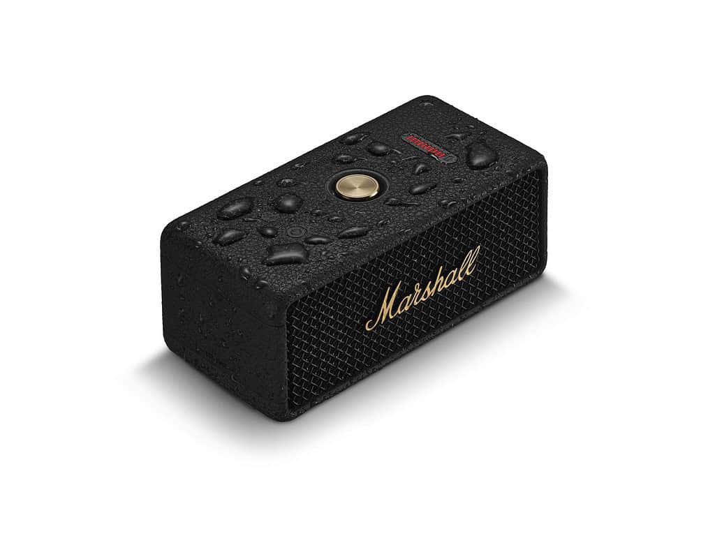 Marshall Unveils Emberton III and Willen II: The Ultimate Portable Speakers