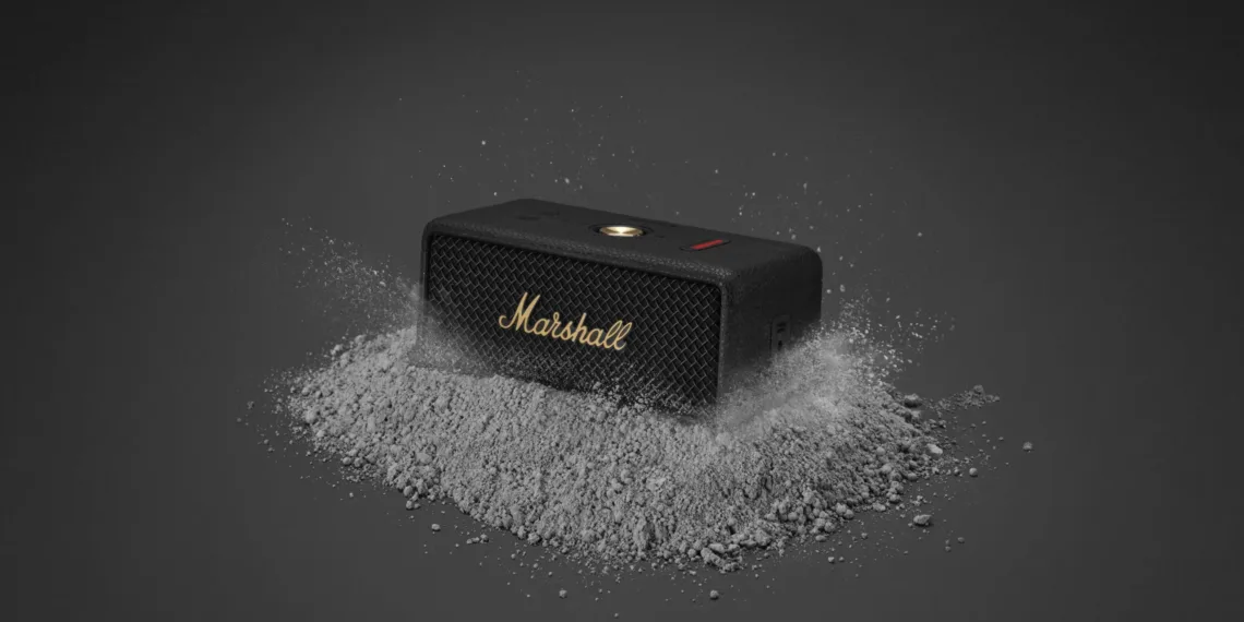 Marshall Unveils Emberton III and Willen II: The Ultimate Portable Speakers