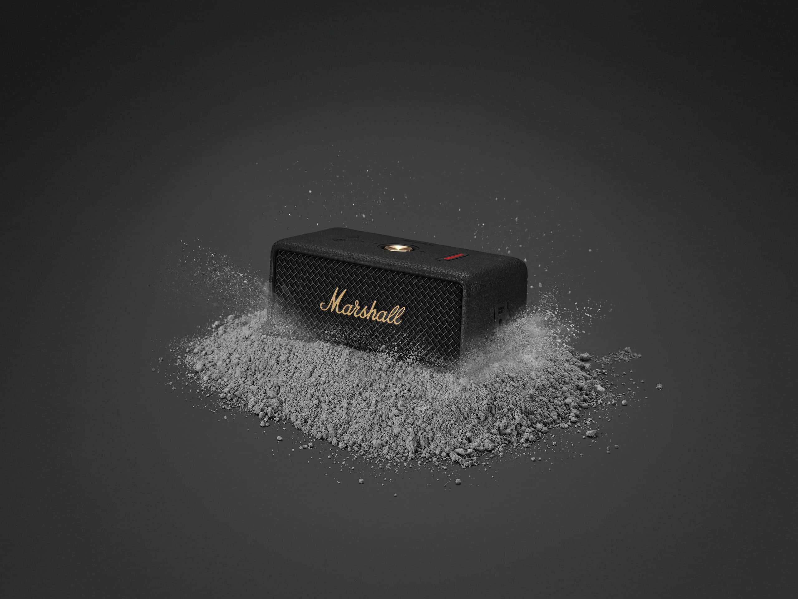 Marshall Unveils Emberton III and Willen II: The Ultimate Portable Speakers