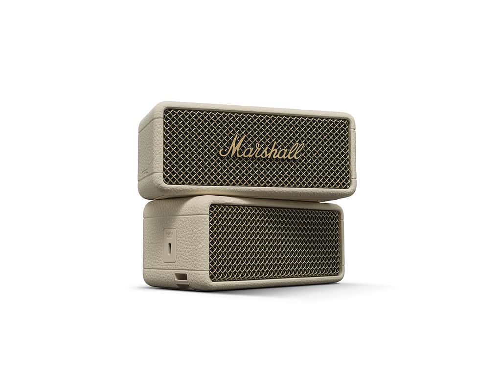 Marshall Unveils Emberton III and Willen II: The Ultimate Portable Speakers