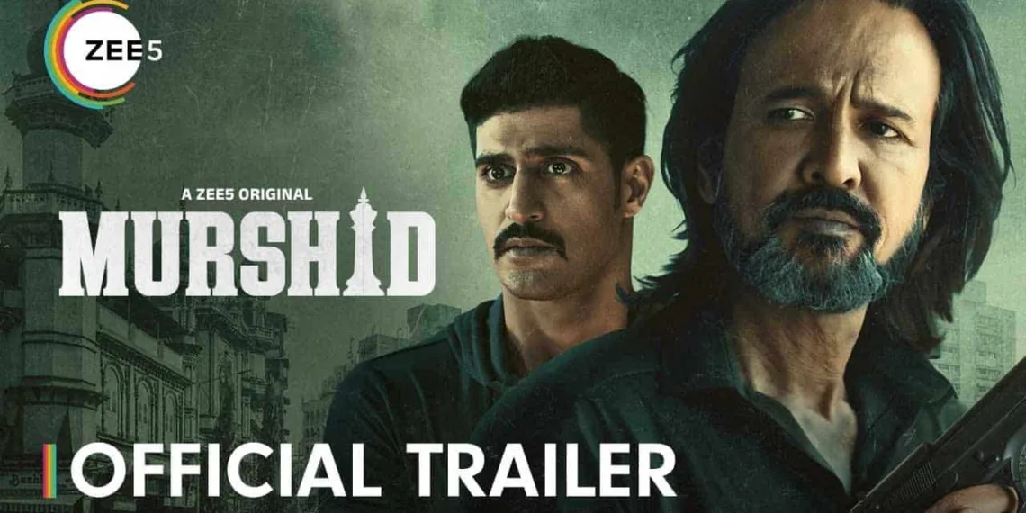 Kay Kay Menon Returns to the Underworld in Gripping Series ‘Murshid’ Premiering August 30