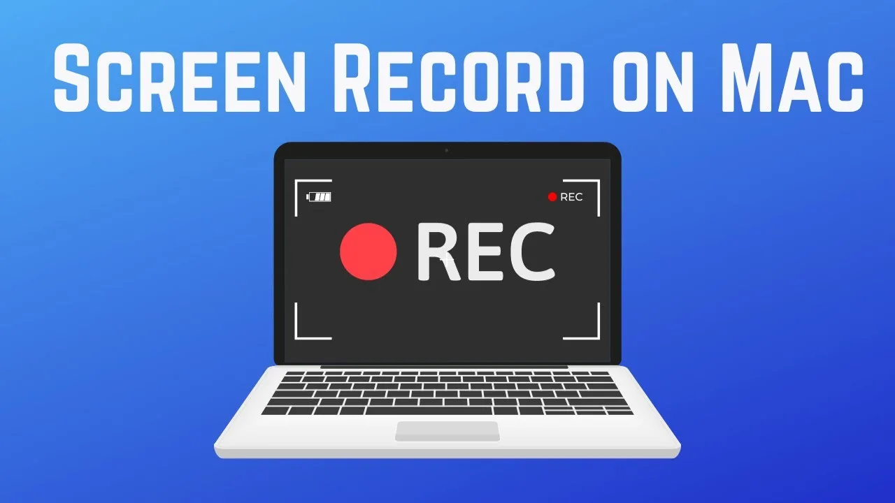 How to Screen Record on Mac?: A Complete Guide 2024
