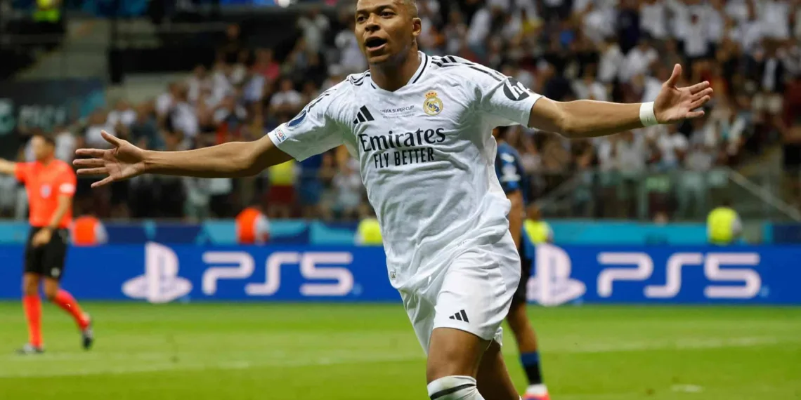 How to watch Kylian Mbappe's Real Madrid debut match in La Liga 2024/25 season LIVE in India?