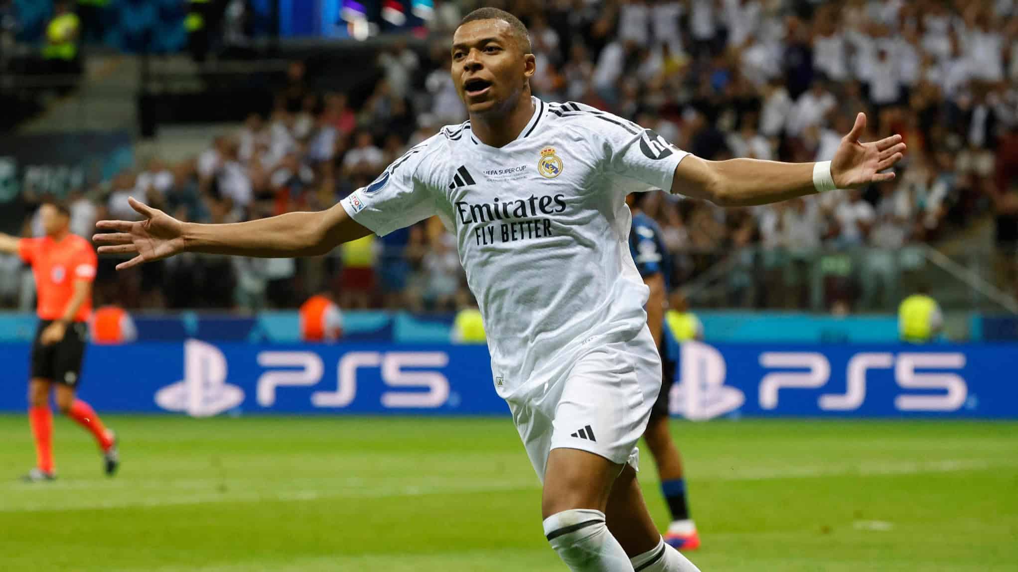 How to watch Kylian Mbappe's Real Madrid debut match in La Liga 2024/25 season LIVE in India?