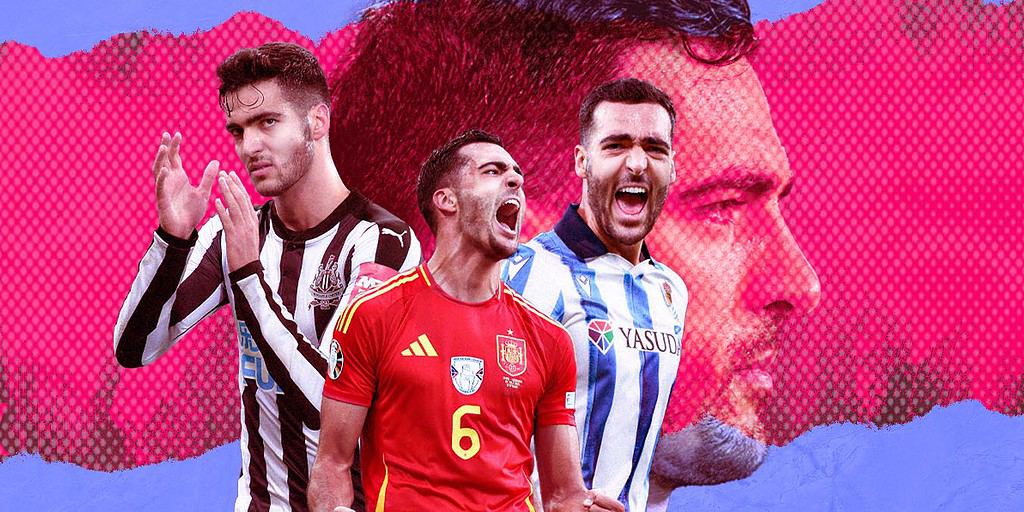 mikel merino banner From Real Sociedad to Arsenal - Mikel Merino’s Journey and Potential Impact: Tactical Analysis