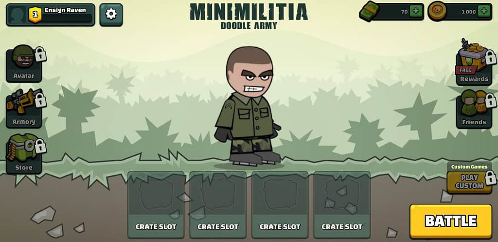 Mini Militia 2