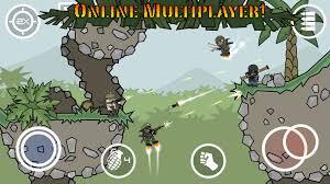 mini3 1 Mini Militia 2: Which country developed Mini Militia 2? Tracing the game's origin