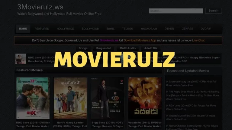 Movierulz Adult: How to Watch Adult Movies in 2025 Easily?