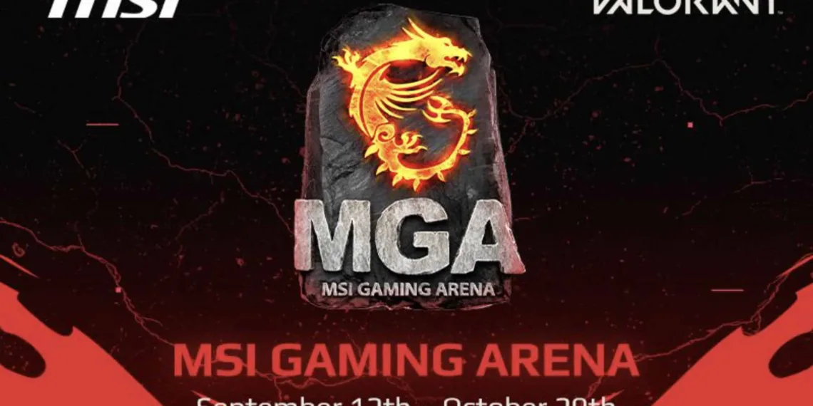 Get Ready for MGA 2024: The Ultimate MSI Gaming Arena Experience