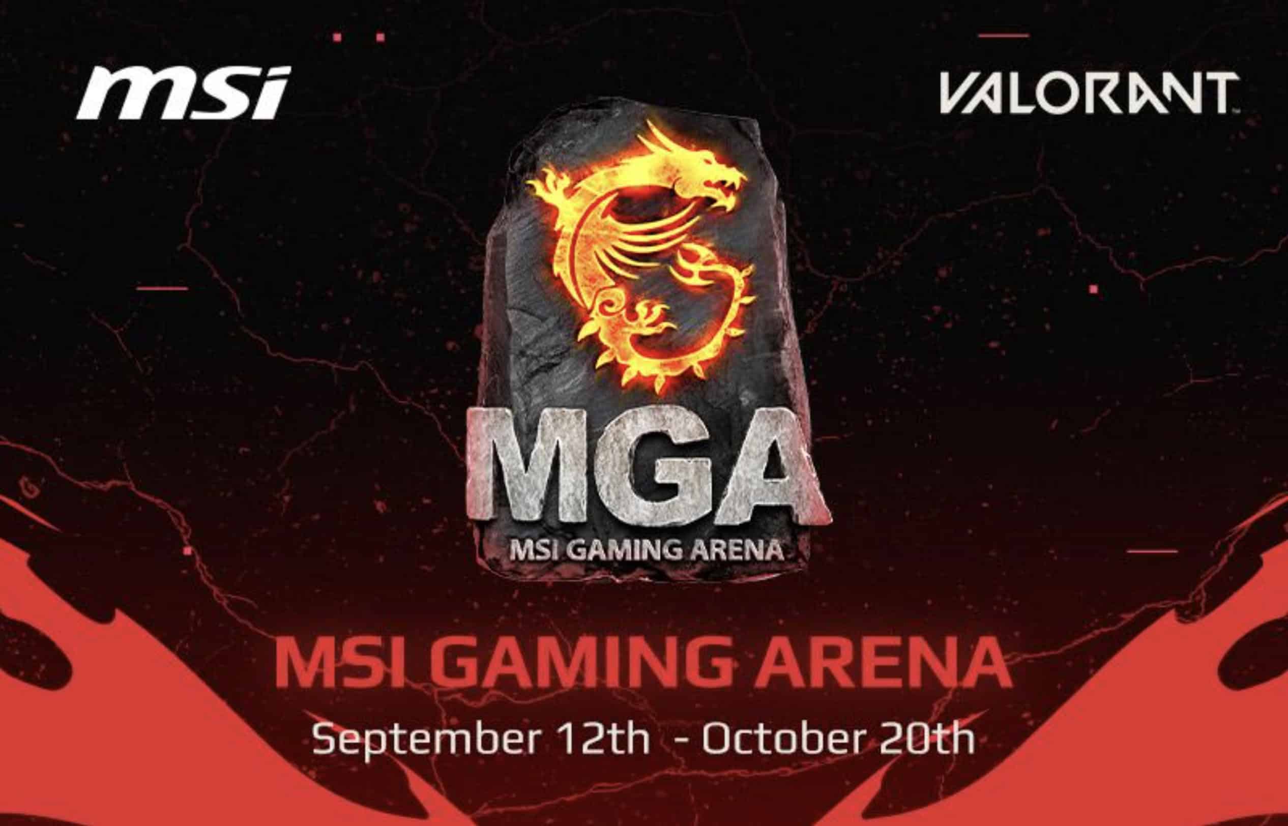 Get Ready for MGA 2024: The Ultimate MSI Gaming Arena Experience