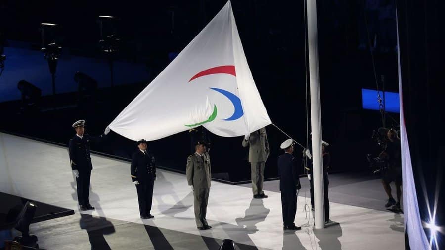 Paris Paralympics 2024