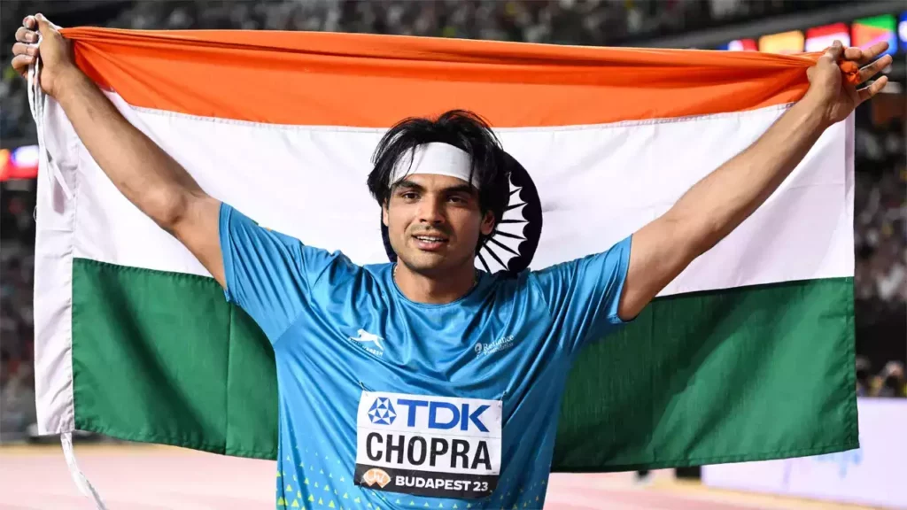 neej A glance at champion Neeraj Chopra home, a three-story bungalow in Panipat.