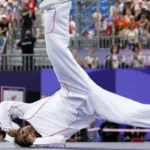 Paris Olympics 2024 B-Girl: Historic Win, B-Girl India Clinches First Ever Olympic Breaking Victory at Paris 2024