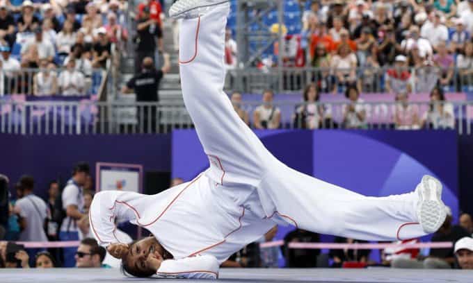 Paris Olympics 2024 B-Girl